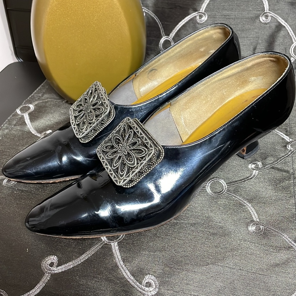 “Witchy”Vintage Palter DeLiso shoes - Picture 3 of 16